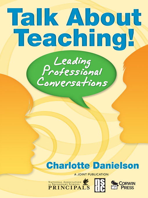 Title details for Talk About Teaching! by Charlotte Danielson - Available